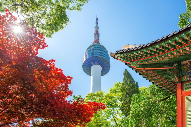 South Korea