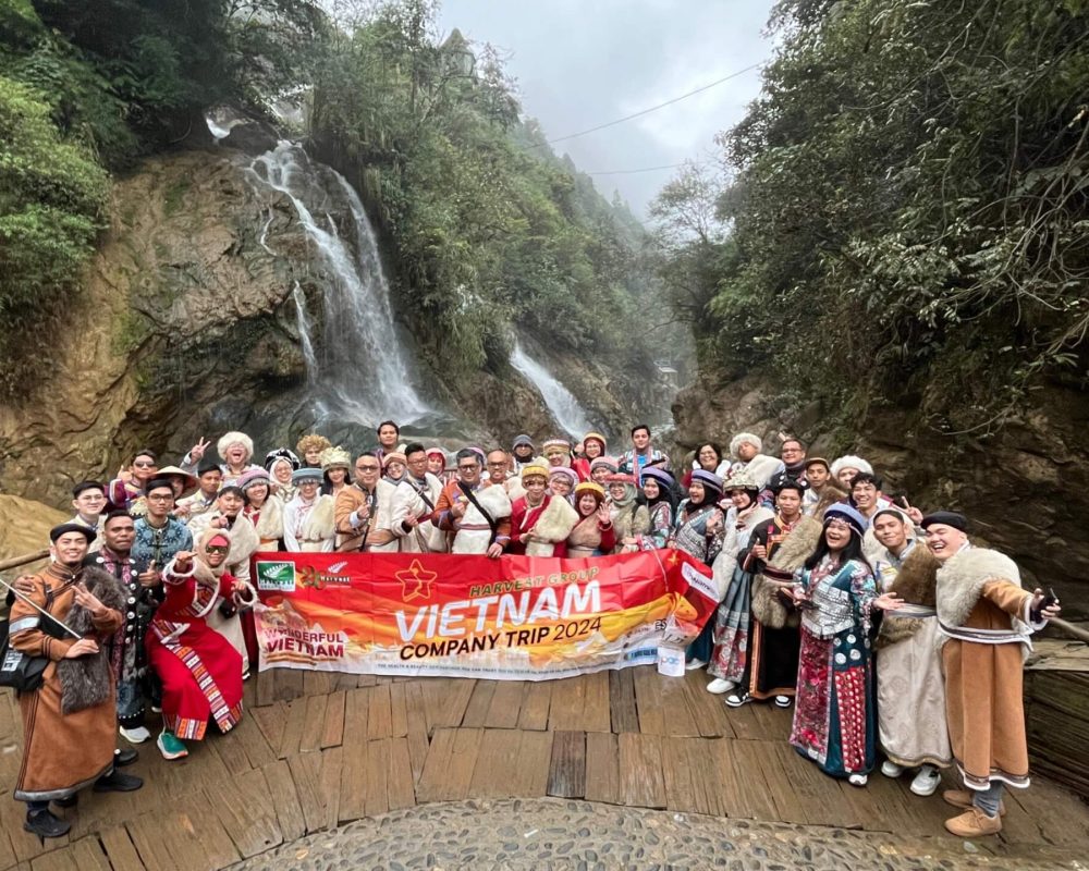 Harvest Group - Vietnam