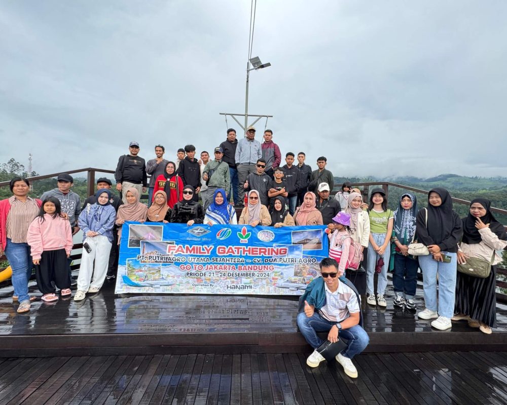 PT. Putri Agro Utama Sejahtera - Bandung